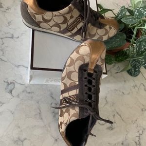 Coach Kate Style Women's Sneakers